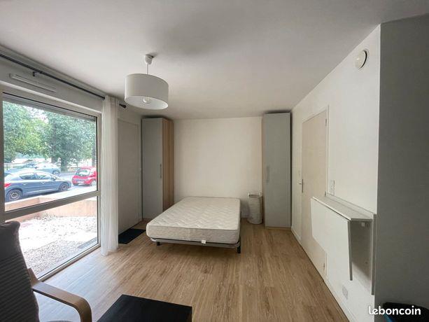 Appartement à louer, 25m², Nantes