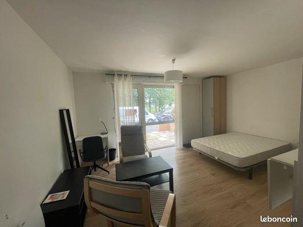Appartement à louer, 25m², Nantes