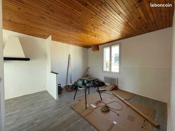 Appartement à louer, 53m², Saint-Etienne-de-Montluc