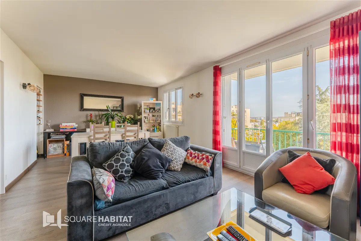 Appartement à vendre, 70m², Nantes