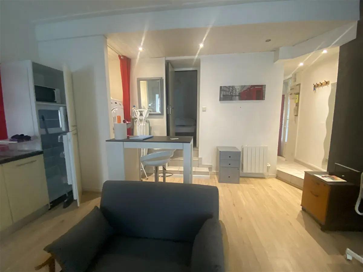 Appartement à vendre, 33m², Nantes
