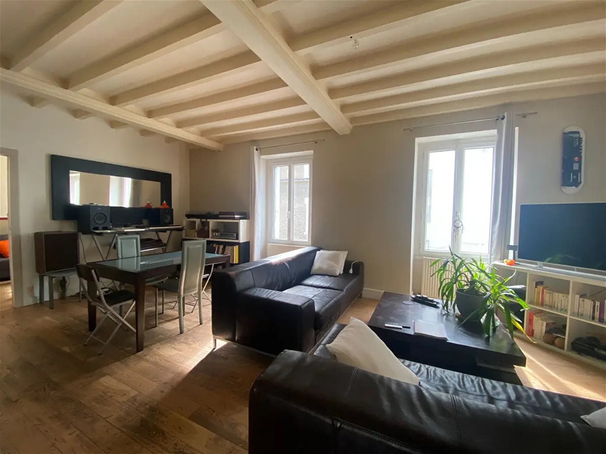 Appartement à vendre, 76m², Nantes
