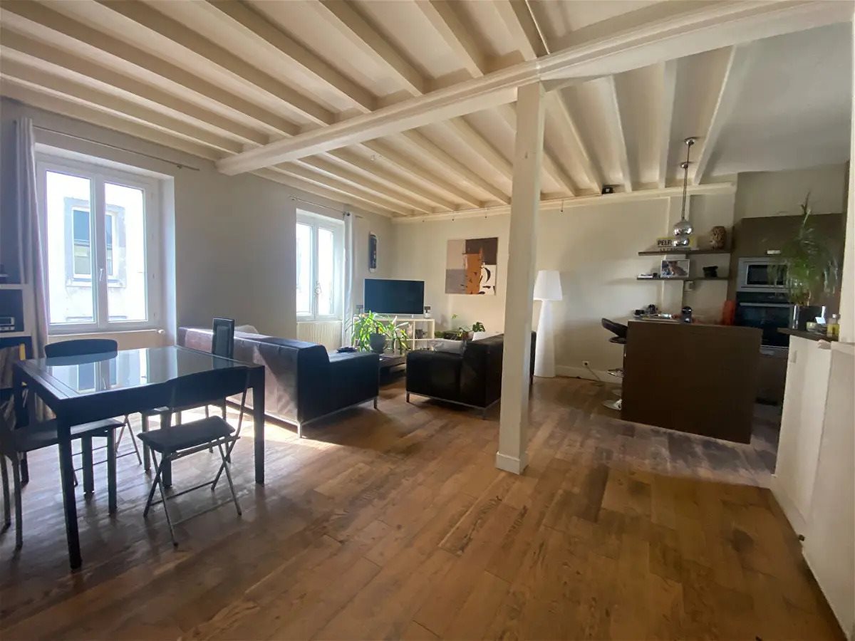 Appartement à vendre, 76m², Nantes