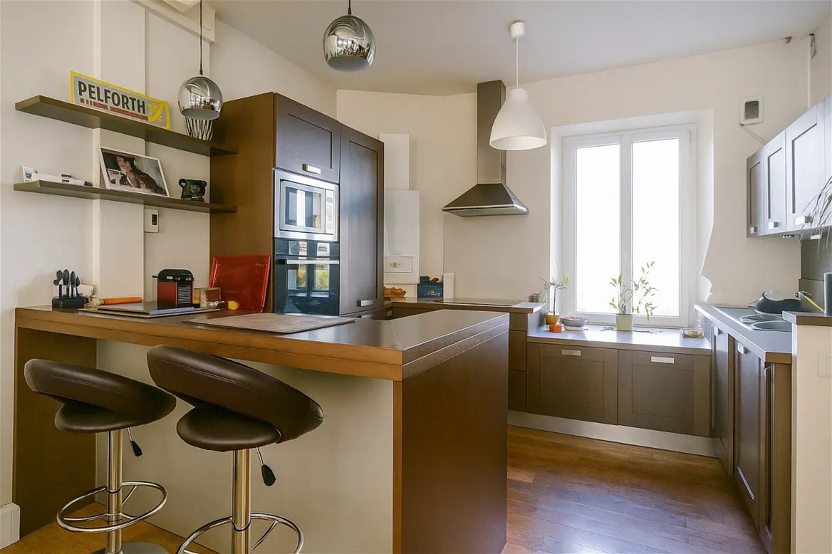 Appartement à vendre, 76m², Nantes