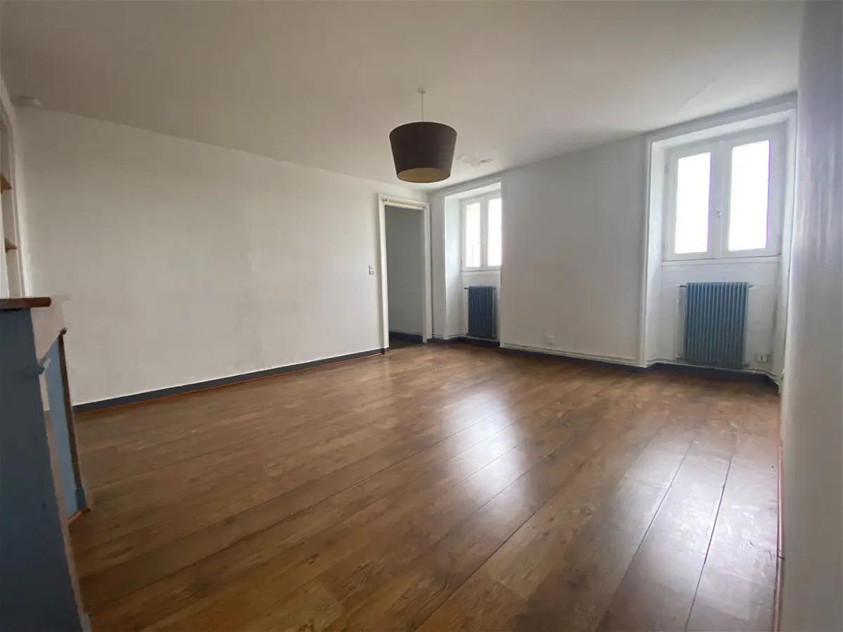 Appartement à vendre, 75m², Nantes