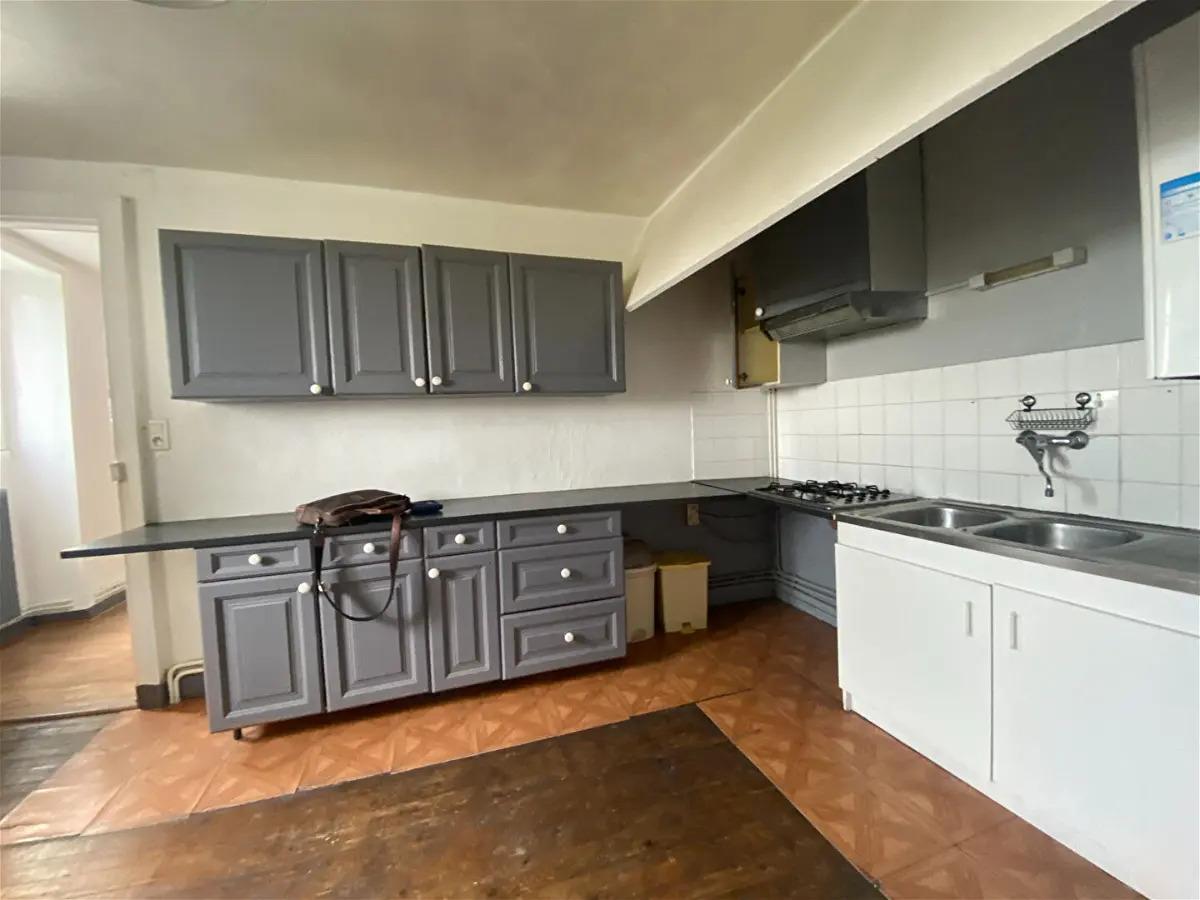 Appartement à vendre, 75m², Nantes