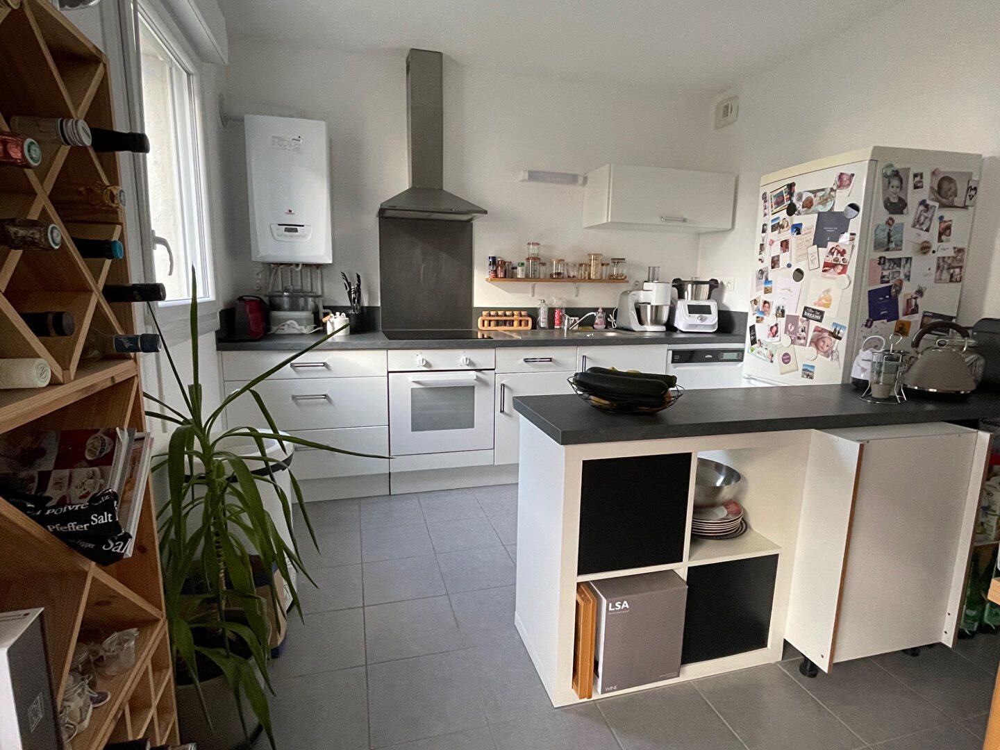 Appartement à louer, 59m², Sautron