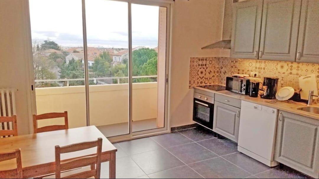 Appartement à vendre, 54m², Montpellier
