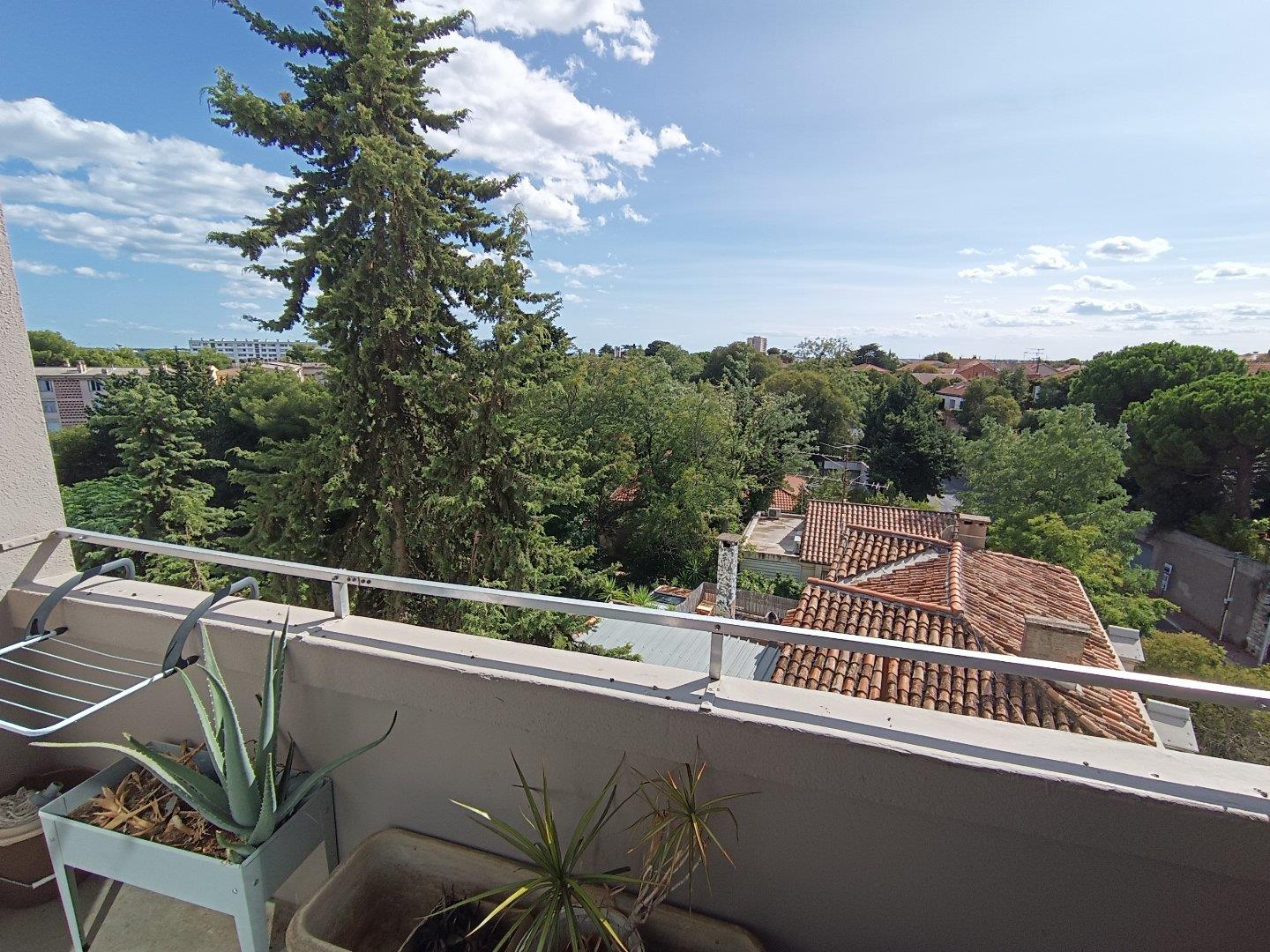 Appartement à vendre, 54m², Montpellier