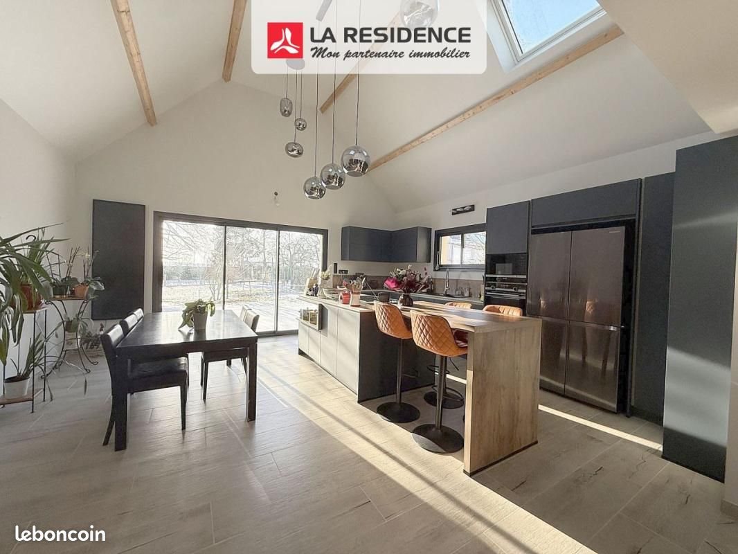 Maison à vendre, 160m², Bonnières-sur-Seine