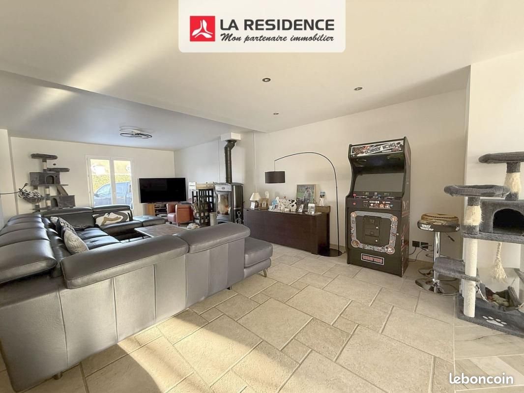 Maison à vendre, 160m², Bonnières-sur-Seine