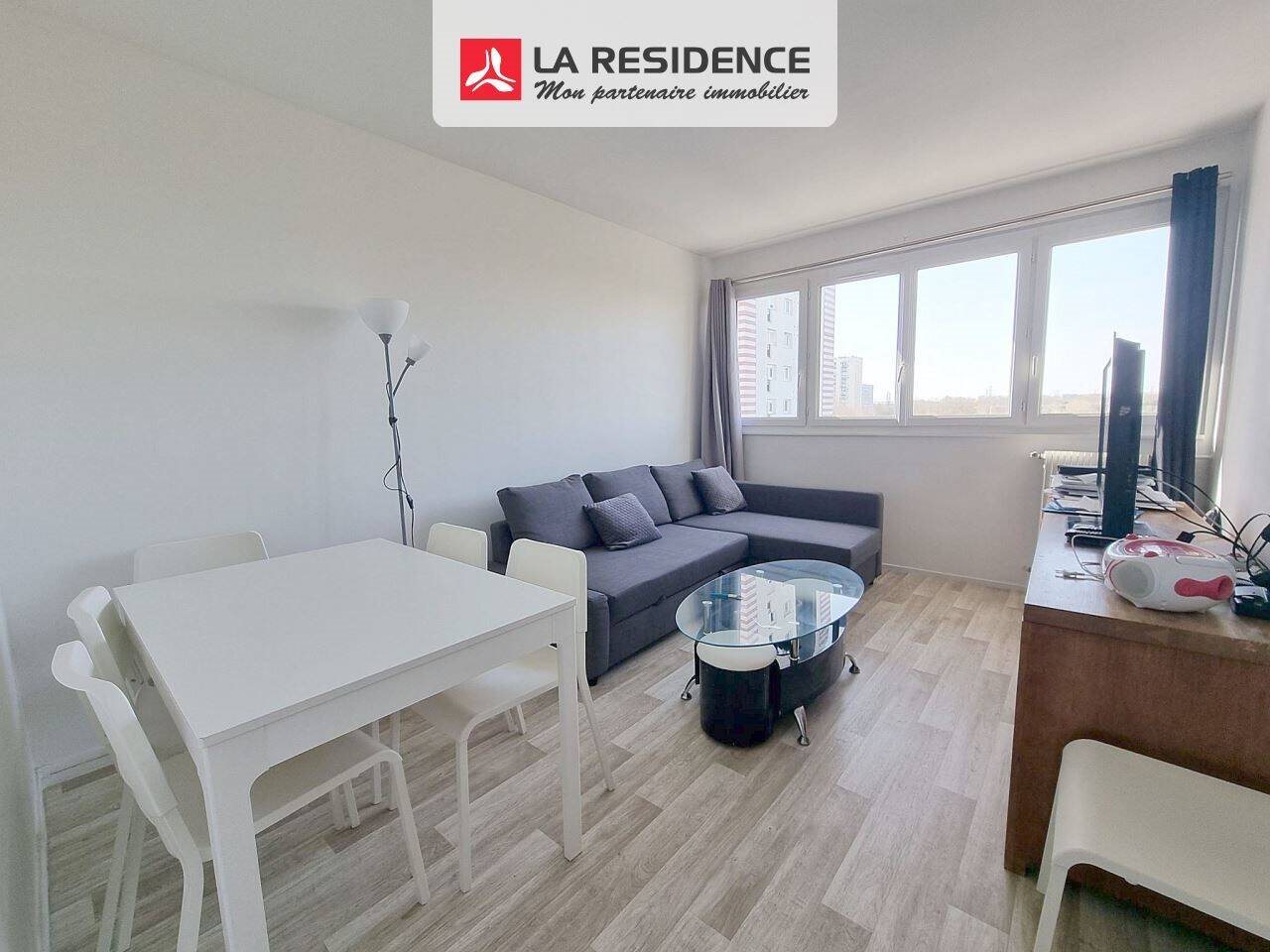Appartement à vendre, 55m², Villeneuve-la-Garenne