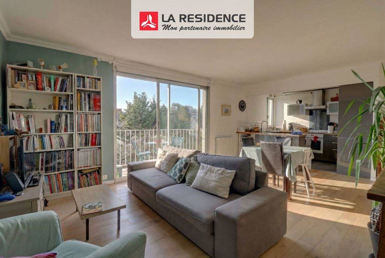 Appartement à vendre, 78m², Verneuil-sur-Seine