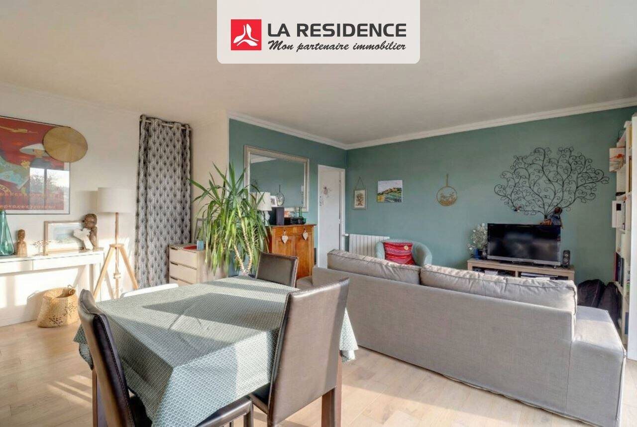 Appartement à vendre, 78m², Verneuil-sur-Seine