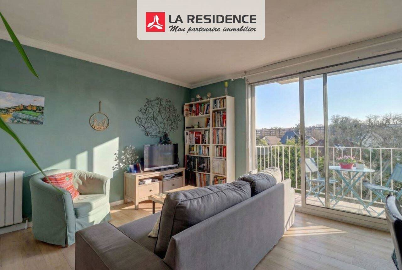 Appartement à vendre, 78m², Verneuil-sur-Seine