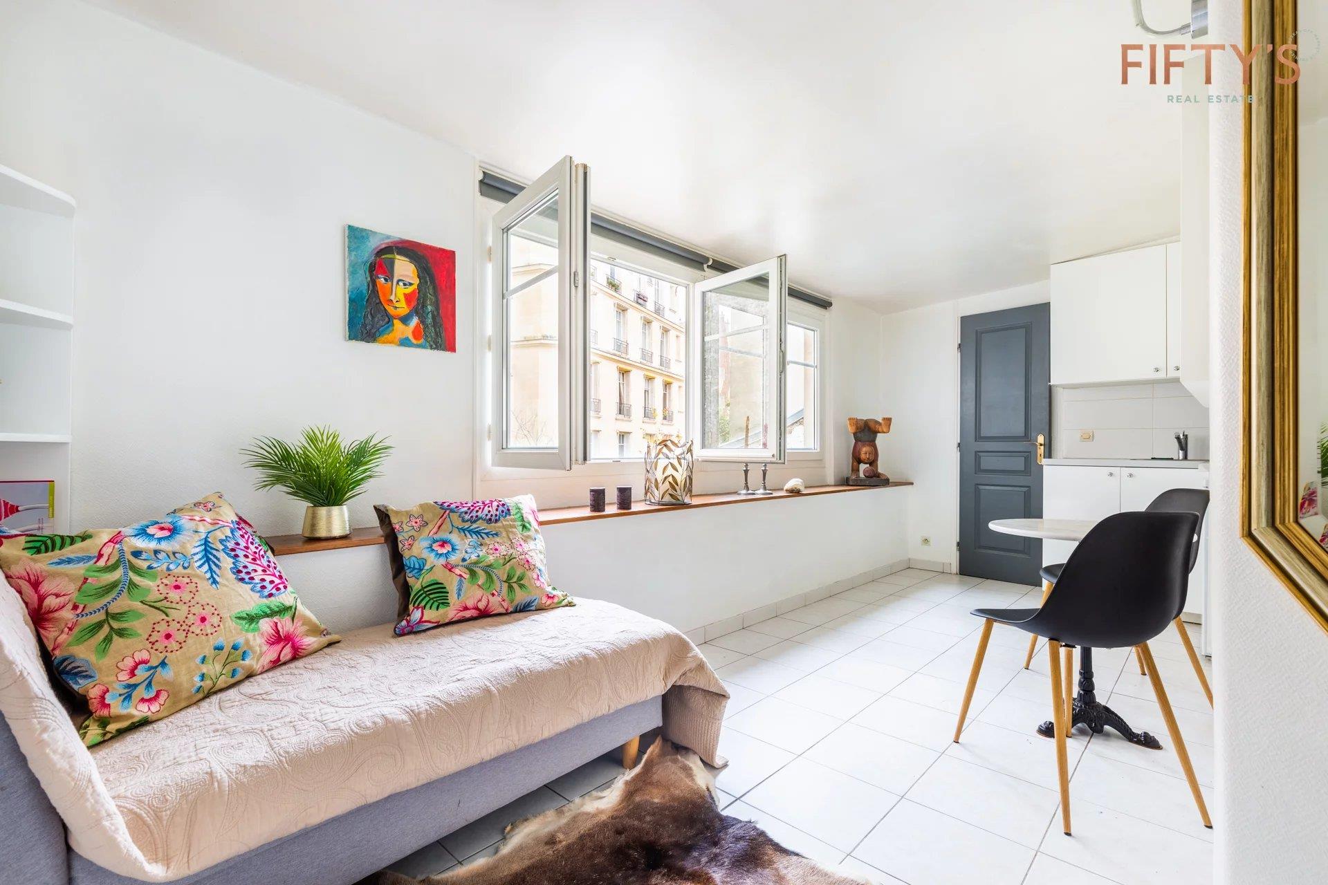 Maison à vendre, 28m², Paris 16ème