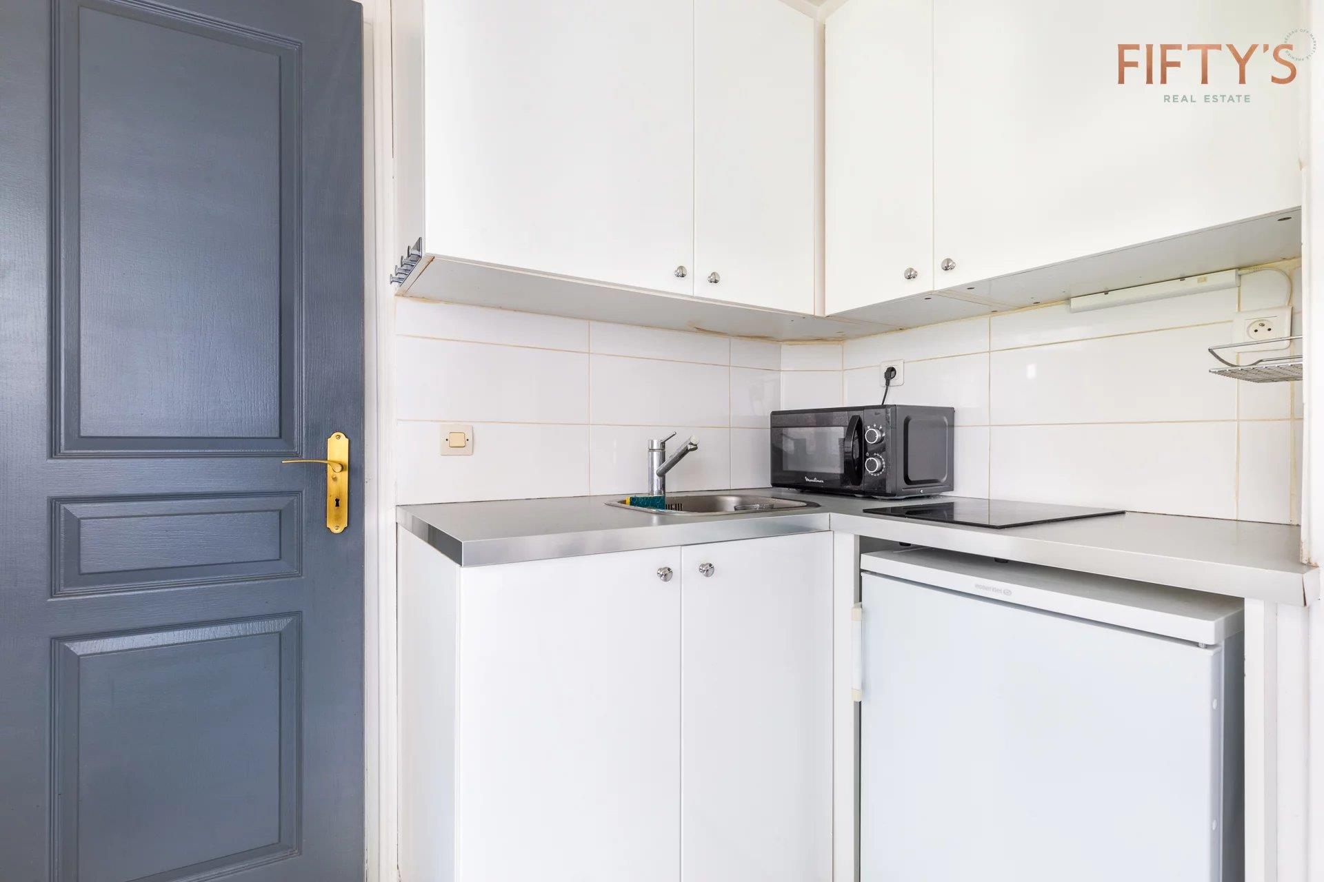 Maison à vendre, 28m², Paris 16ème