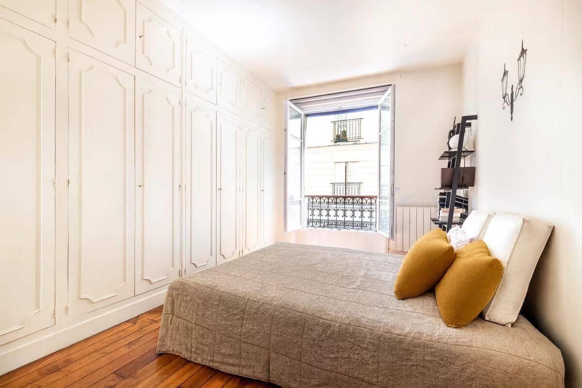 Appartement à vendre, 45m², Paris 11ème