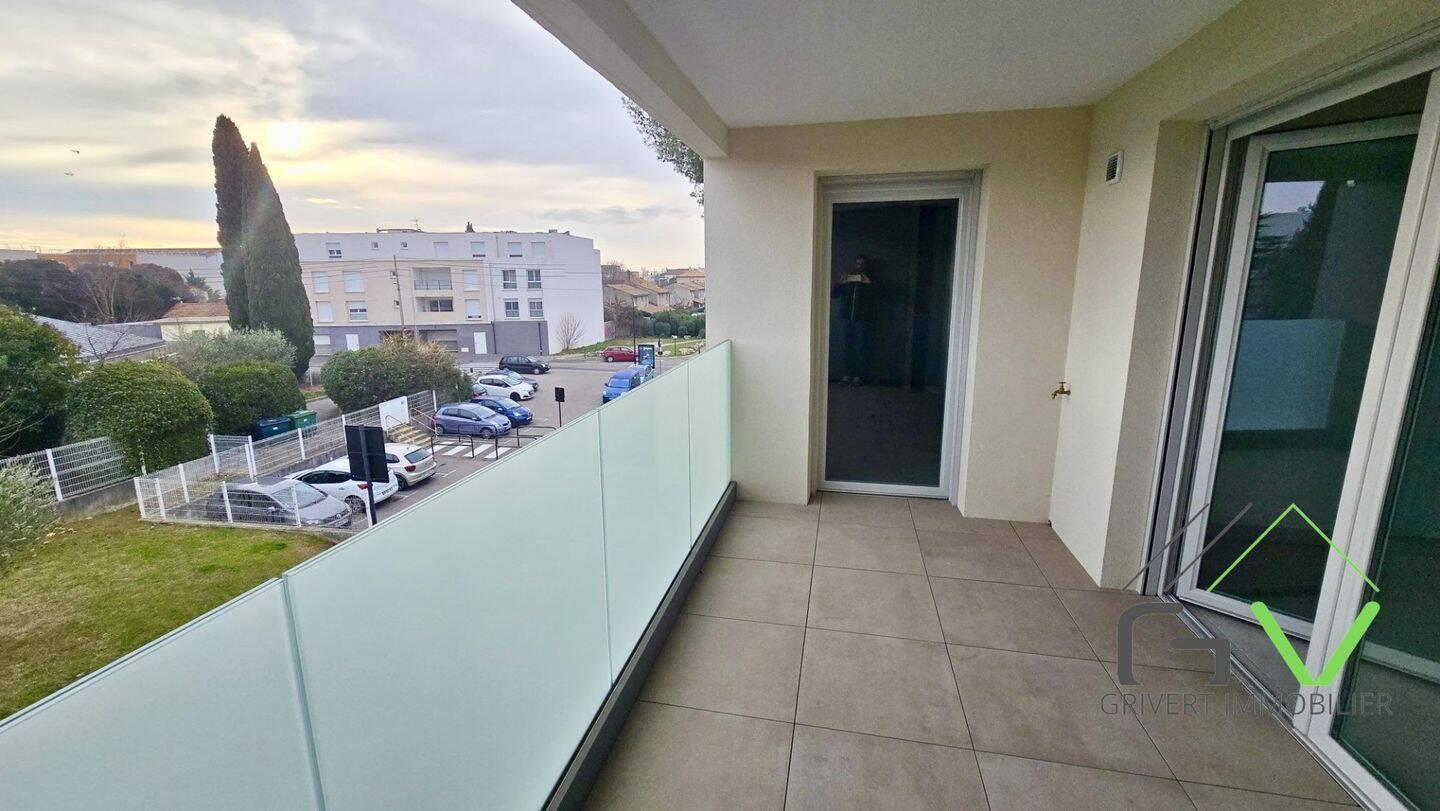 Appartement à vendre, 96m², Nîmes