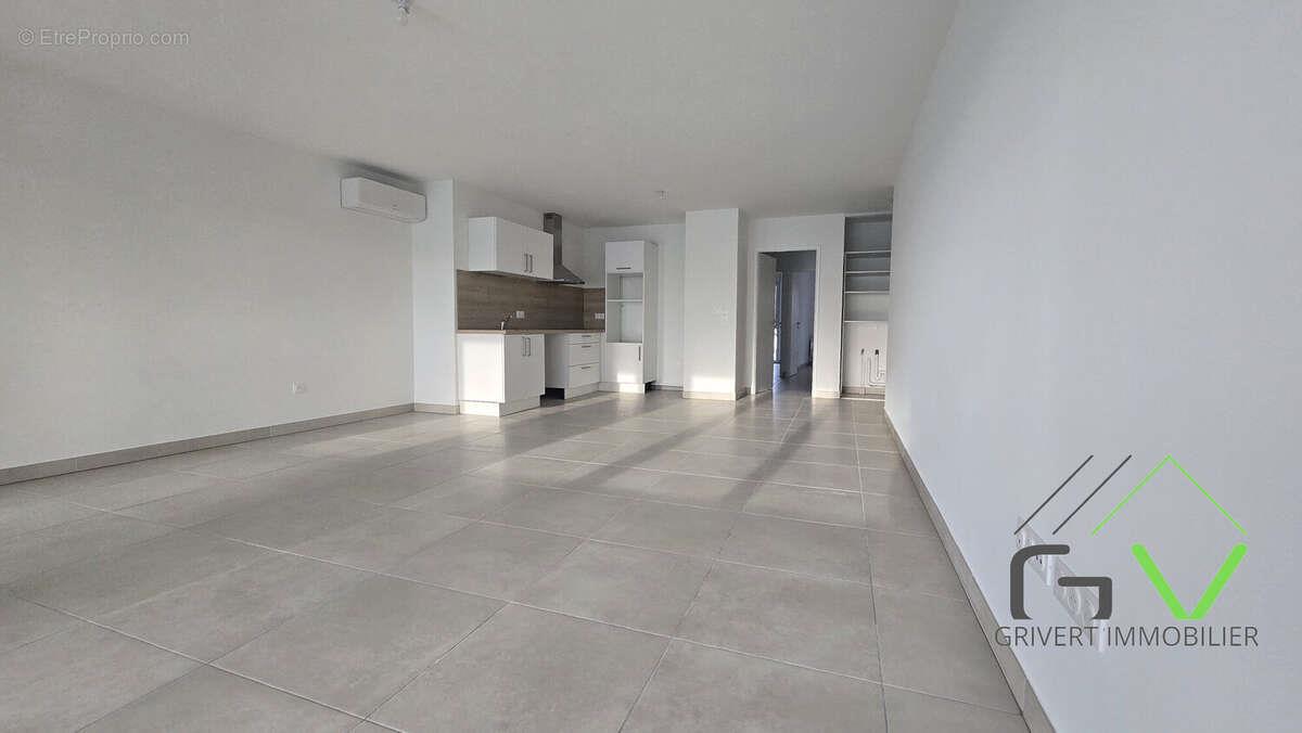 Appartement à vendre, 82m², Nîmes