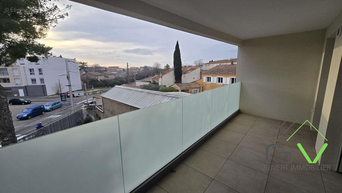 Appartement à vendre, 82m², Nîmes