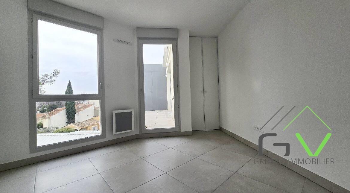 Appartement à vendre, 79m², Nîmes