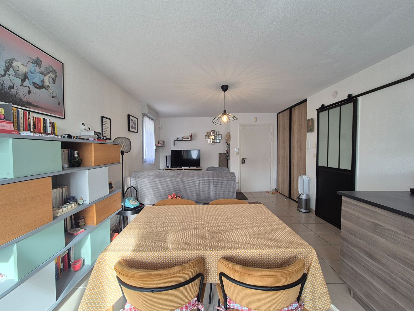 Appartement à vendre, 45m², Poussan