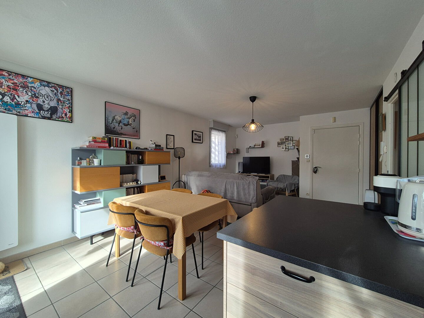 Appartement à vendre, 45m², Poussan