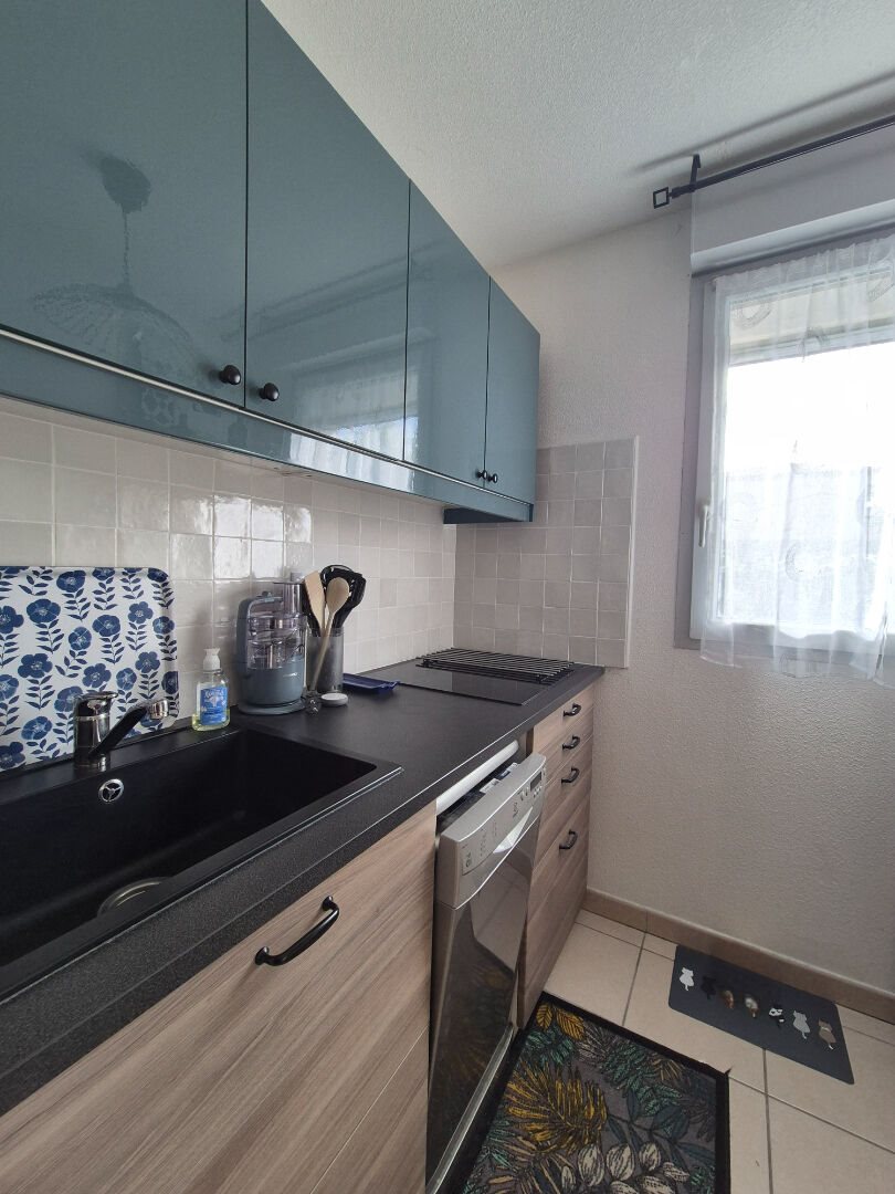 Appartement à vendre, 45m², Poussan