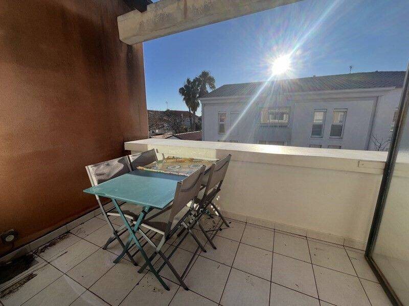 Appartement à vendre, 26m², Balaruc-les-Bains