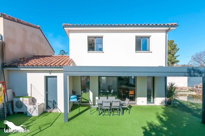 Maison à vendre, 86m², Poussan