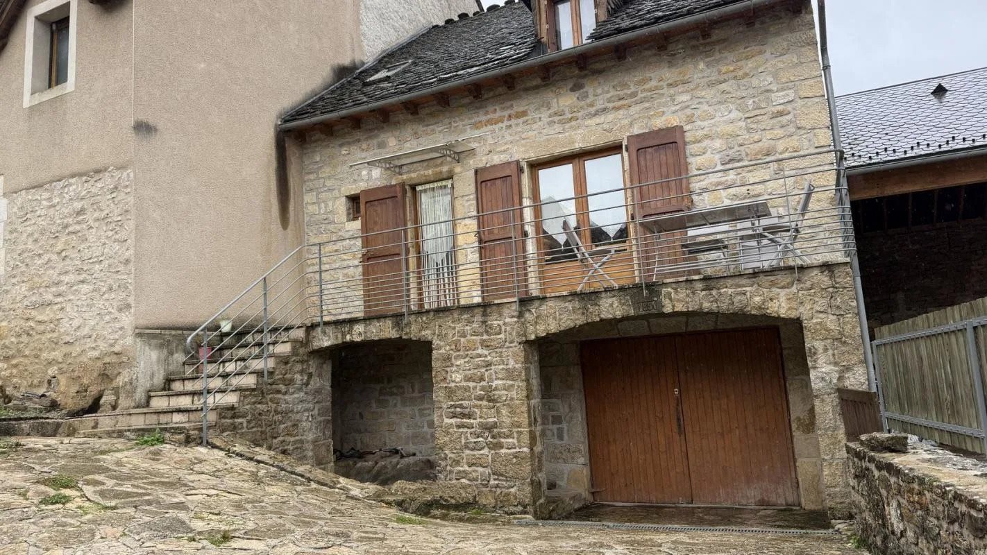 Maison à vendre, 92m², Barjac