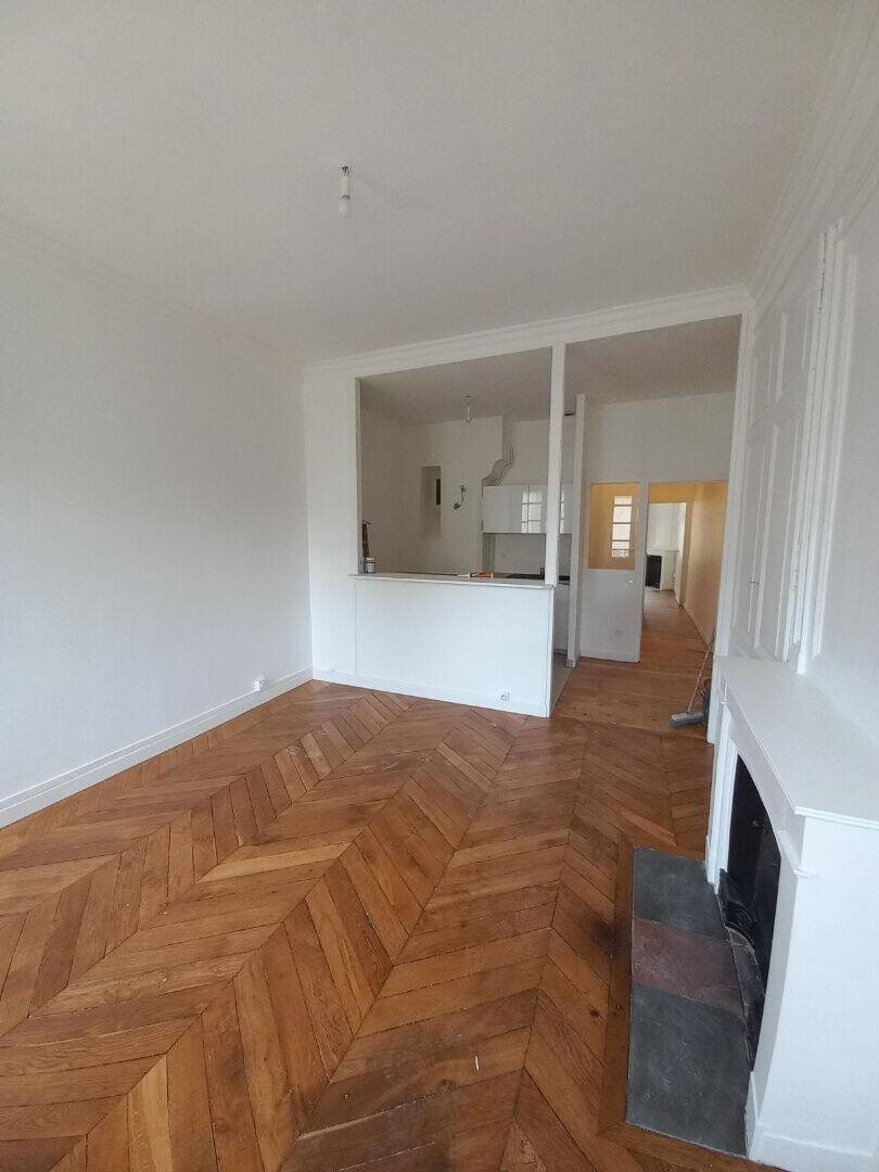 Appartement à louer, 47m², Lyon 2ème