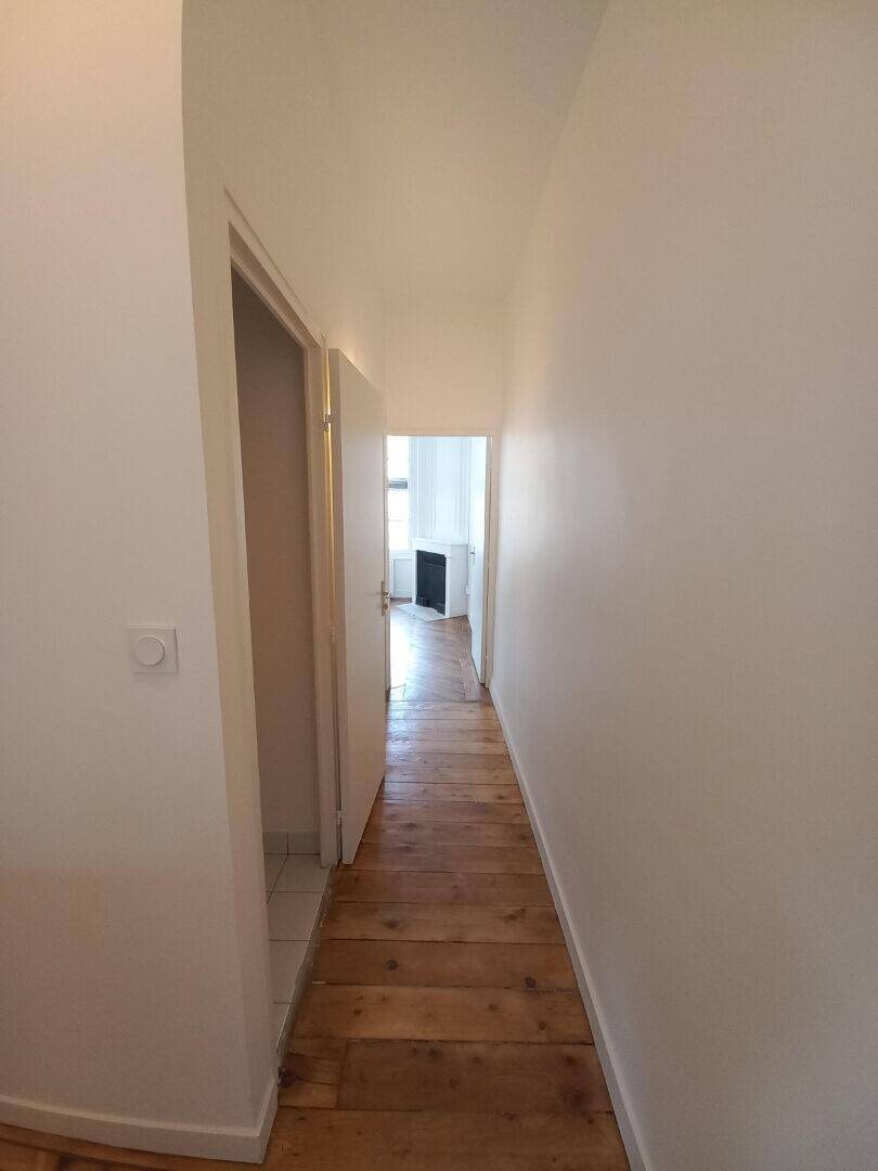 Appartement à louer, 47m², Lyon 2ème