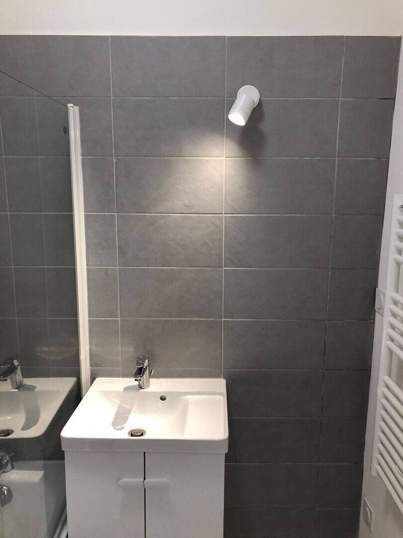 Appartement à louer, 47m², Lyon 2ème