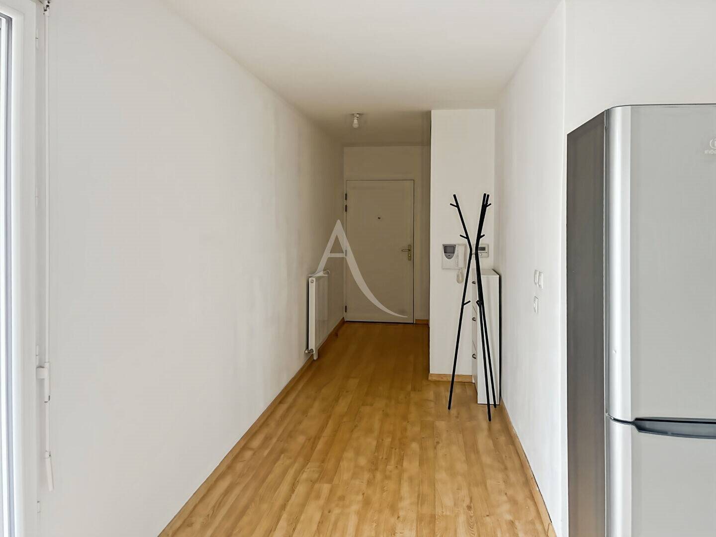 Appartement à louer, 53m², Rouen