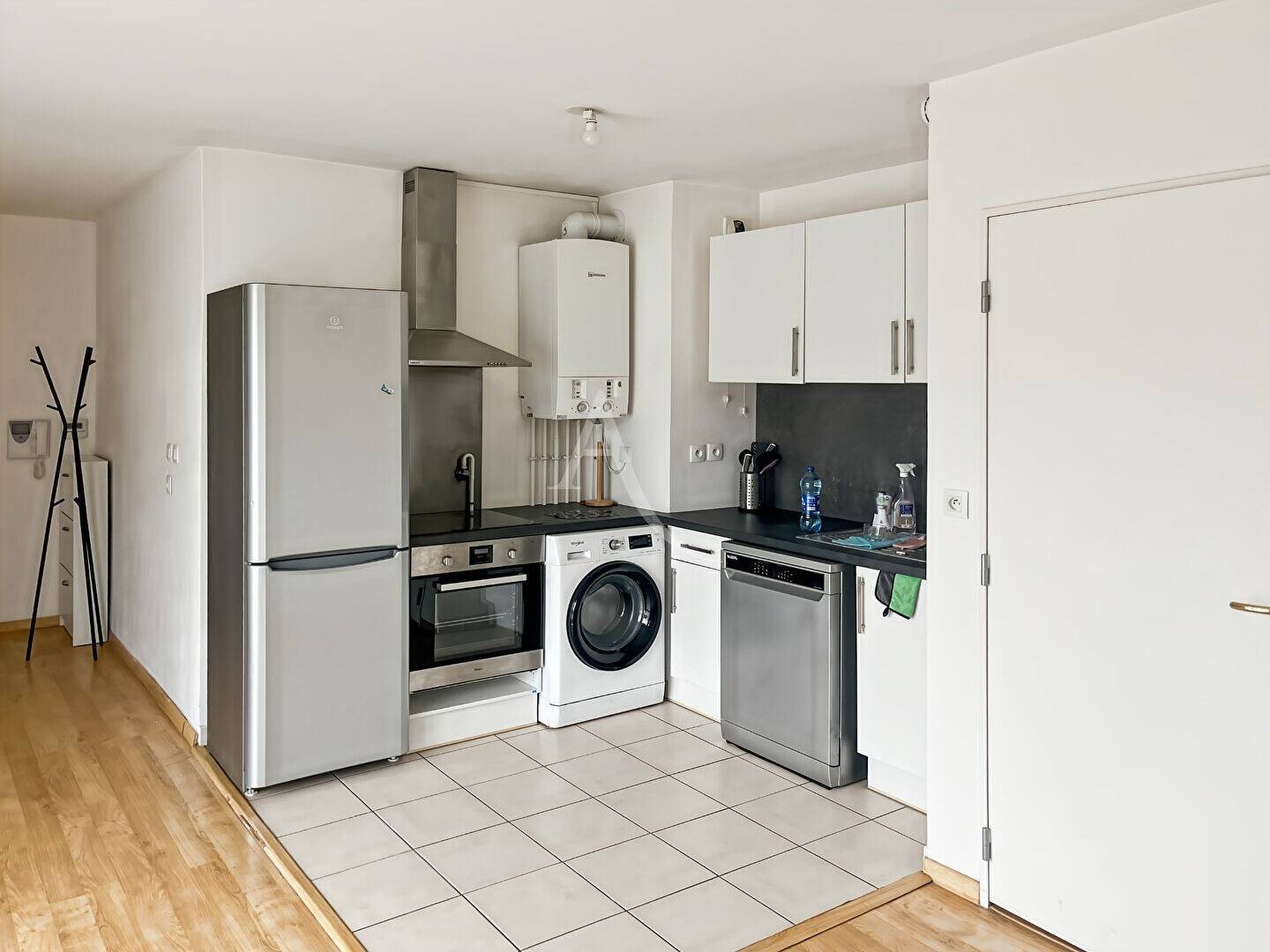 Appartement à louer, 53m², Rouen