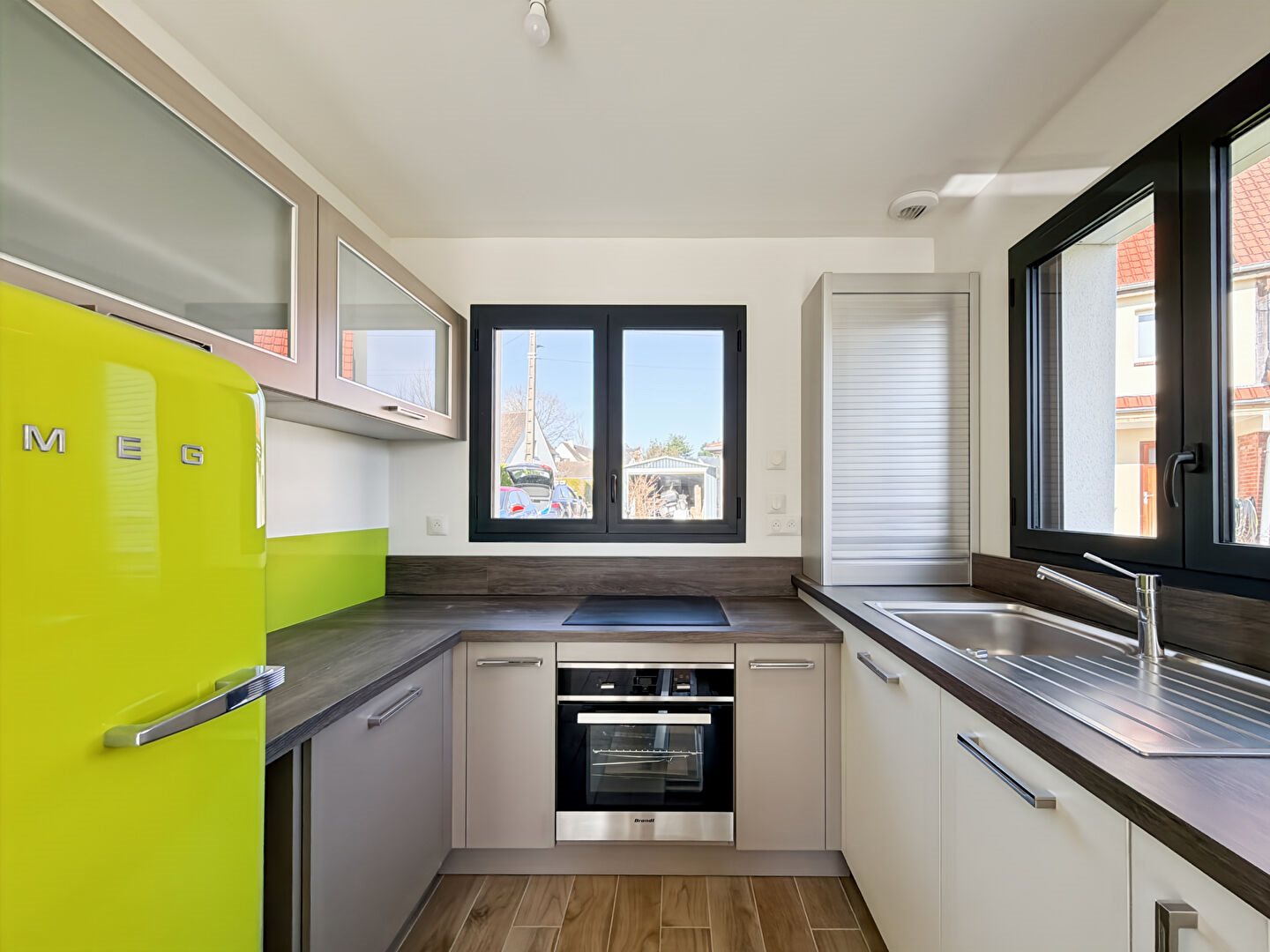 Maison à louer, 69m², Le Mesnil-Esnard