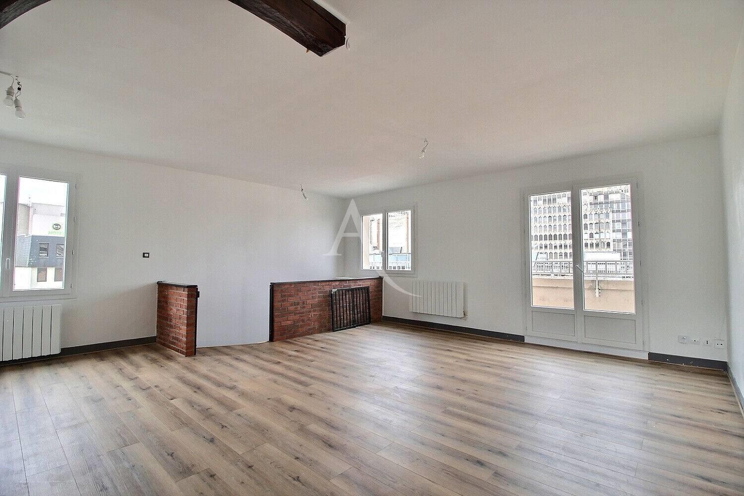 Appartement à louer, 90m², Rouen