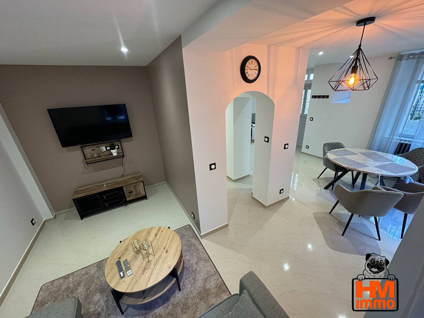 Appartement à vendre, 50m², Limoges