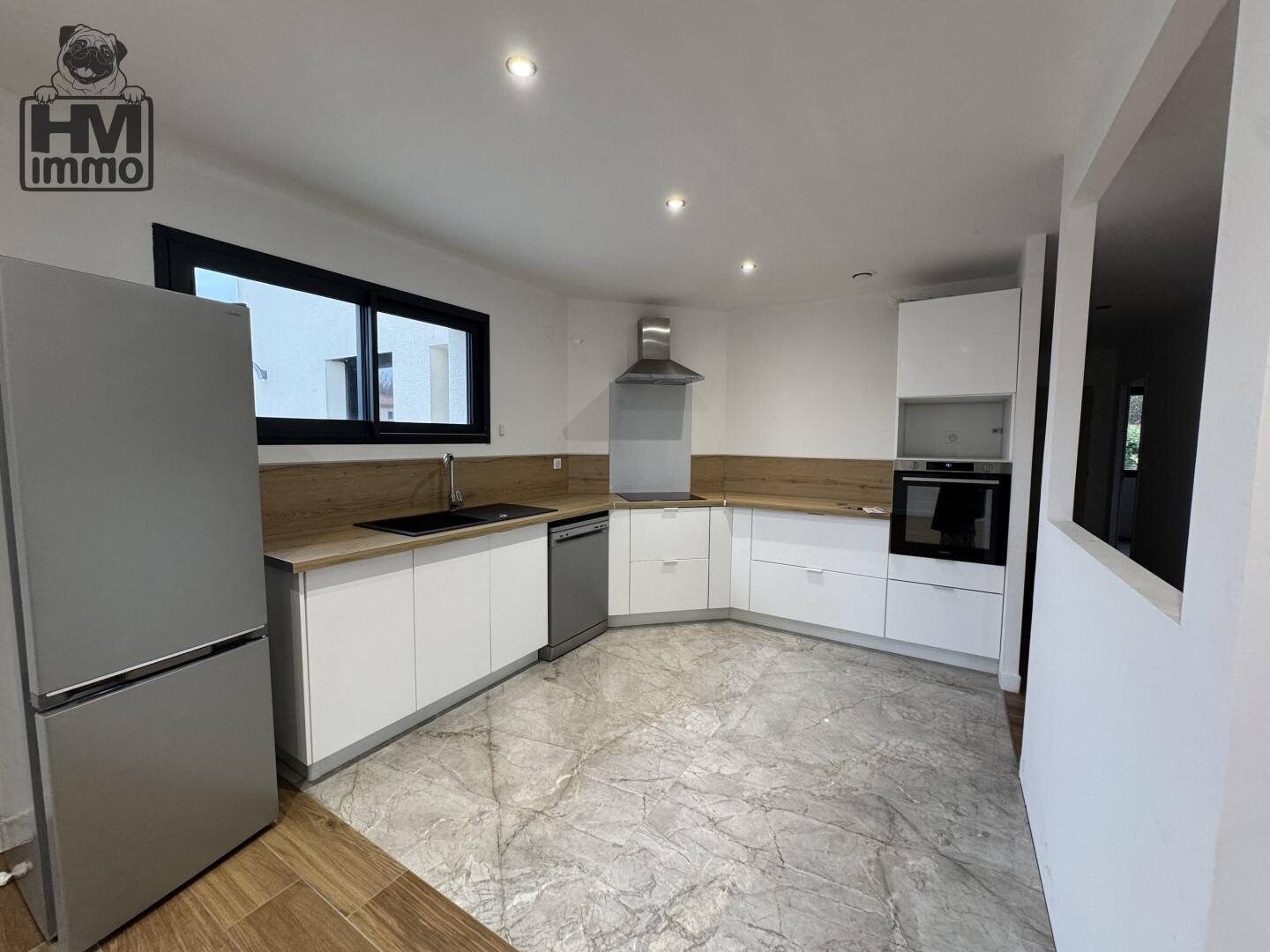 Maison à louer, 127m², Feytiat