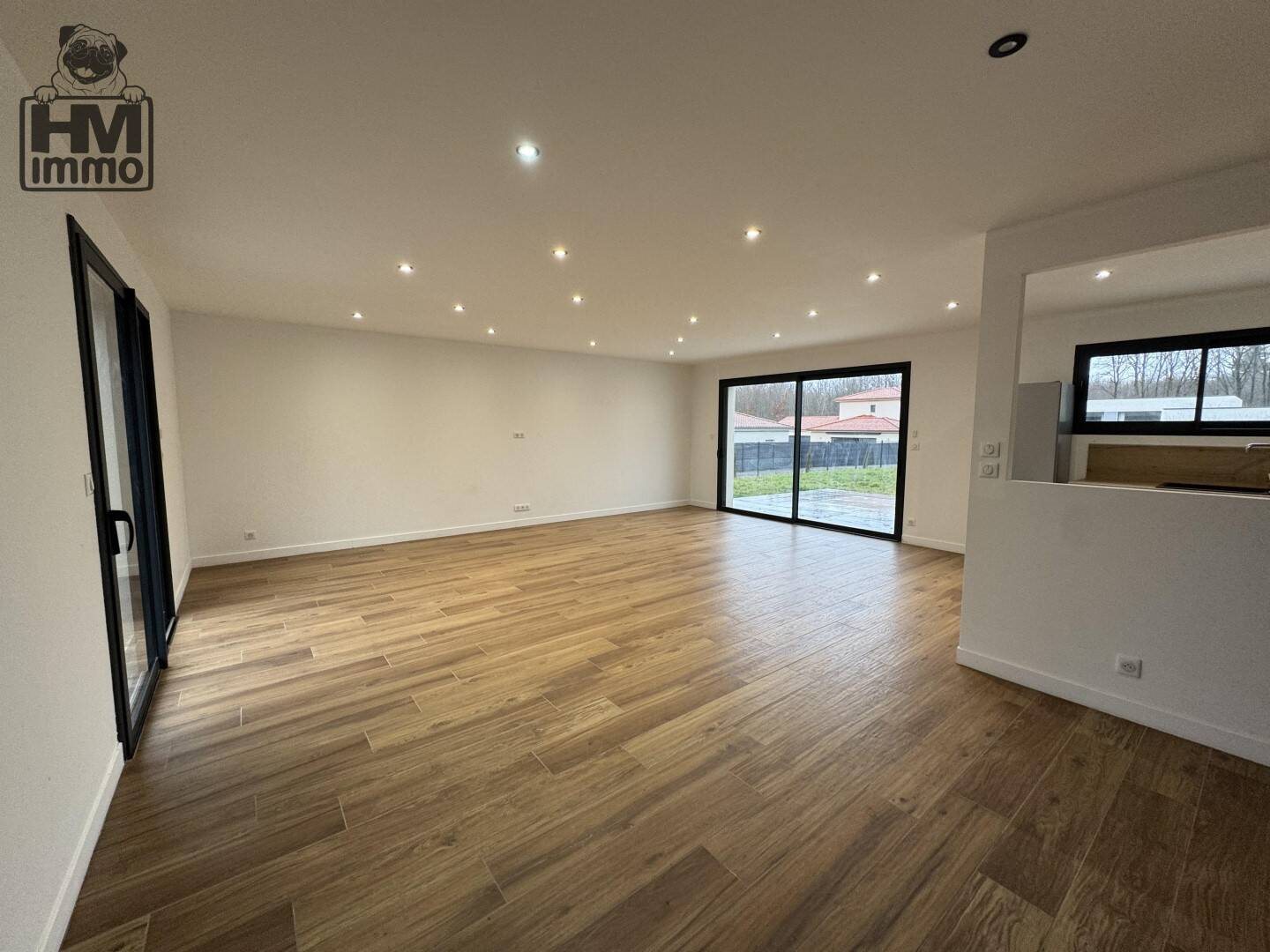 Maison à louer, 127m², Feytiat
