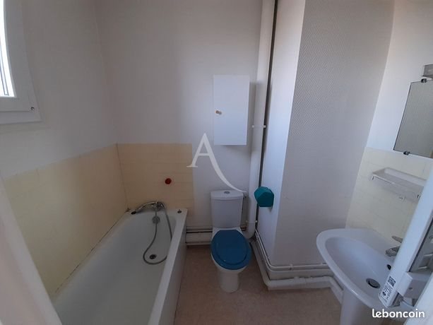 Appartement à louer, 27m², Gisors