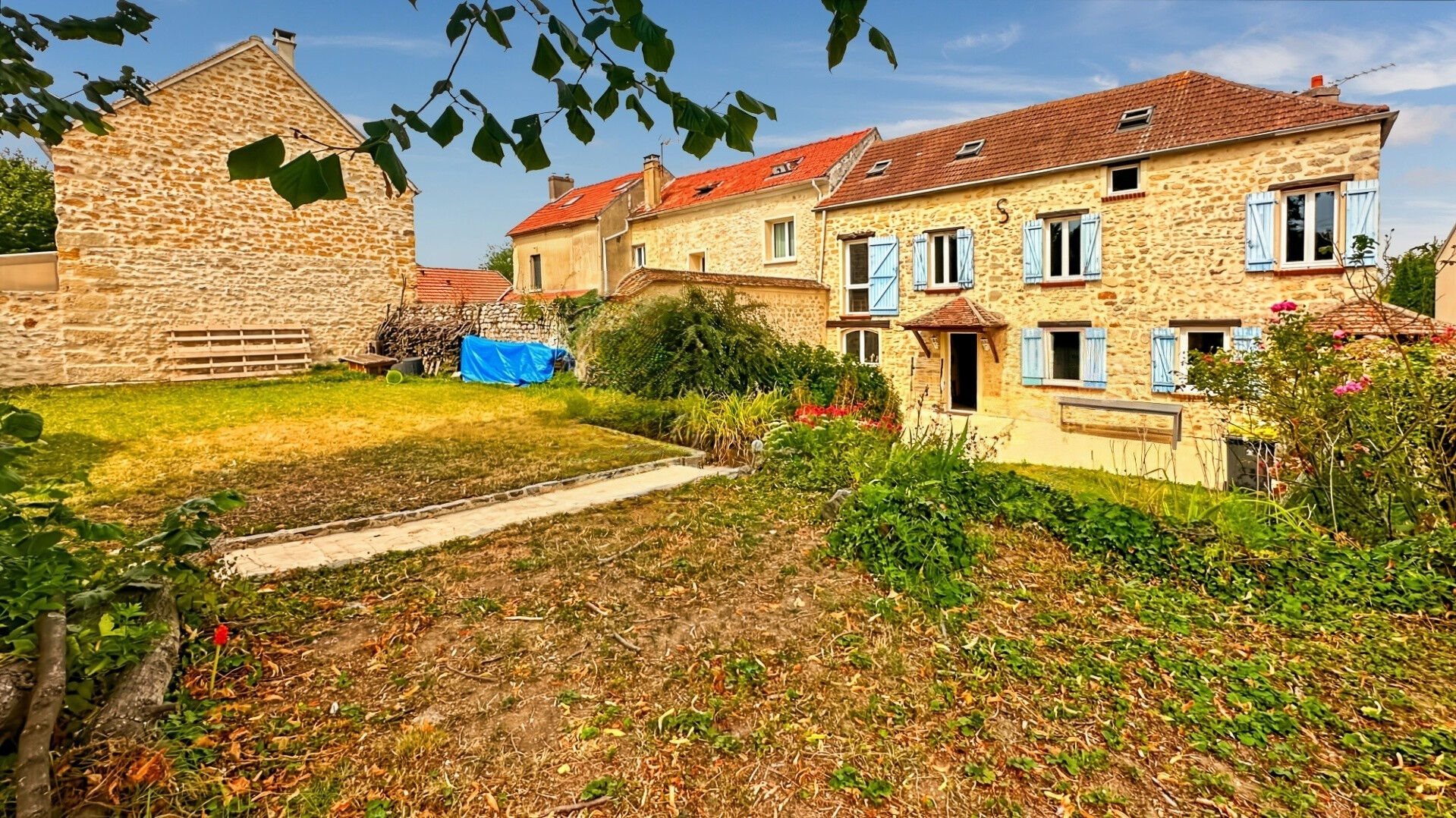 Maison à vendre, 115m², Ableiges