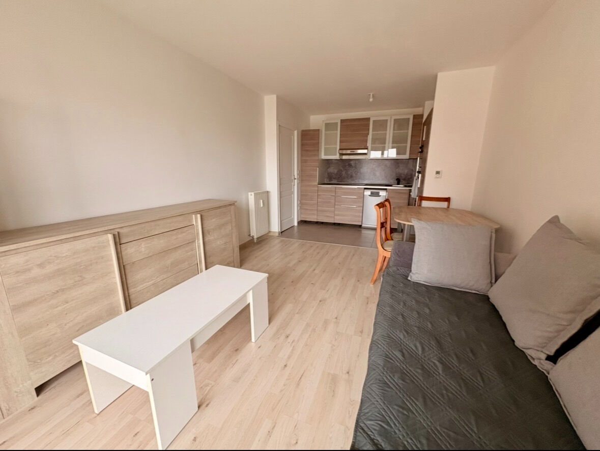 Appartement à louer, 39m², Vauréal