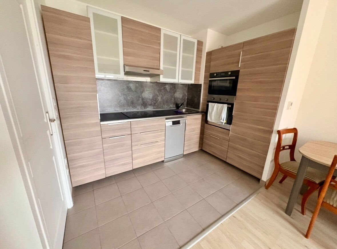 Appartement à louer, 39m², Vauréal