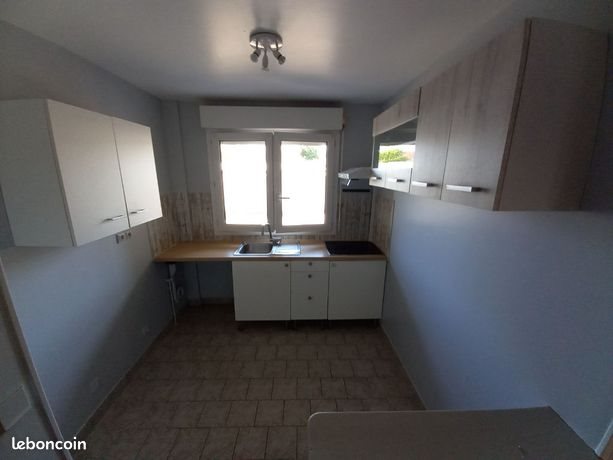 Appartement à louer, 46m², Gisors