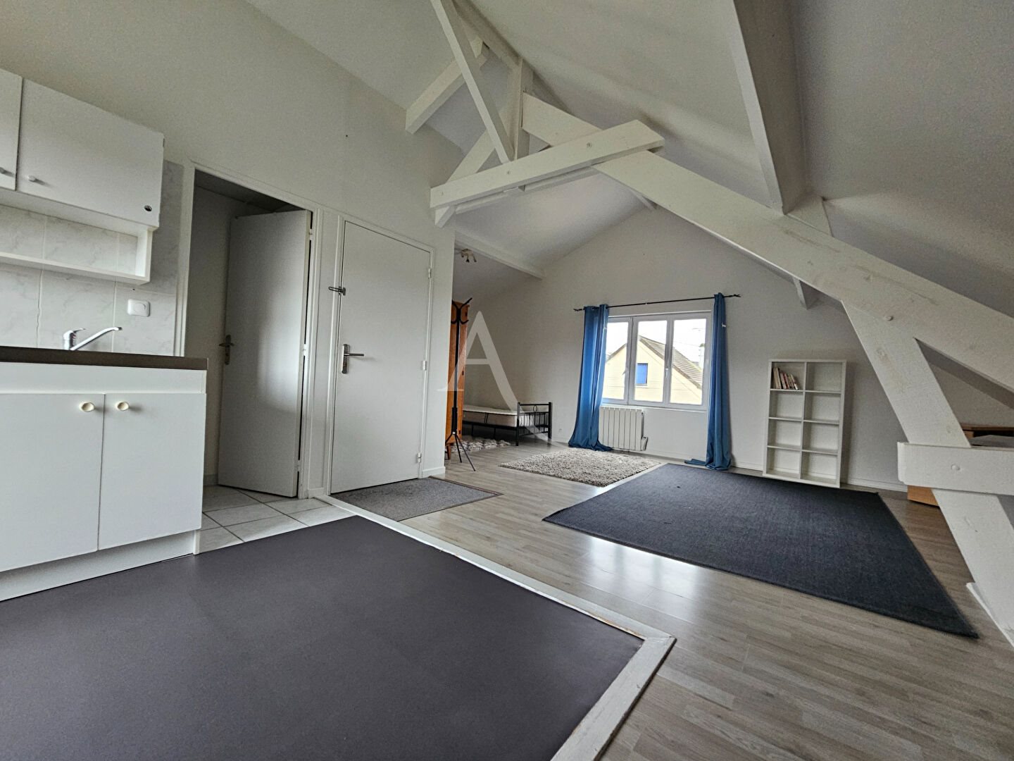 Appartement à louer, 35m², Menucourt