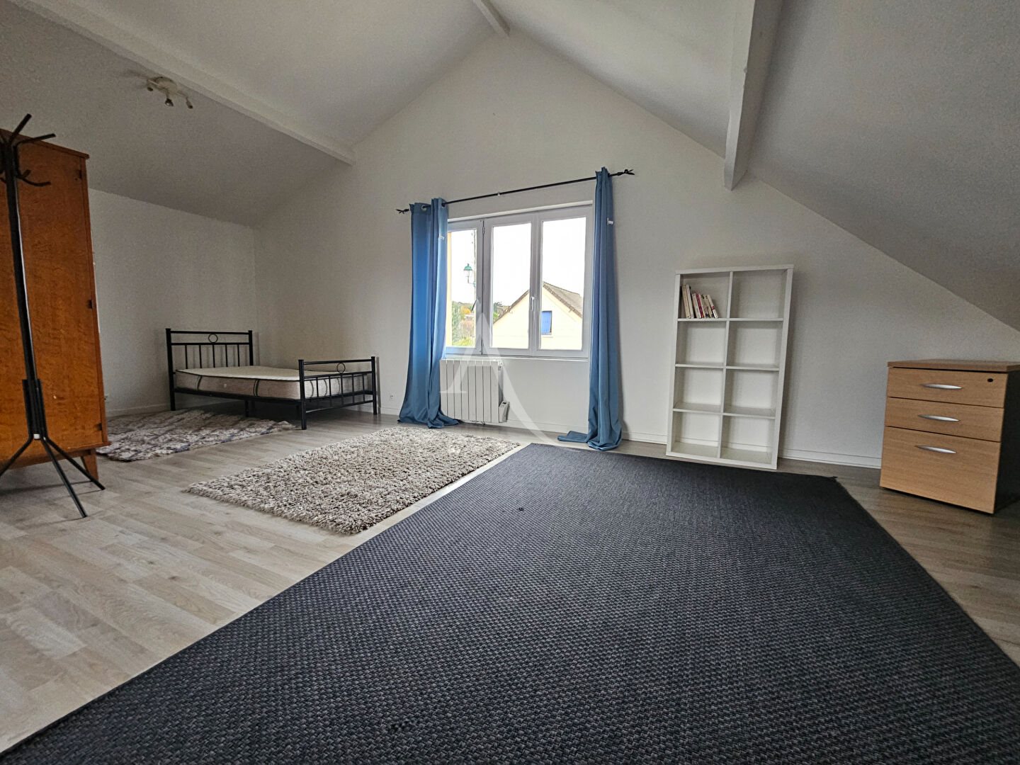 Appartement à louer, 35m², Menucourt