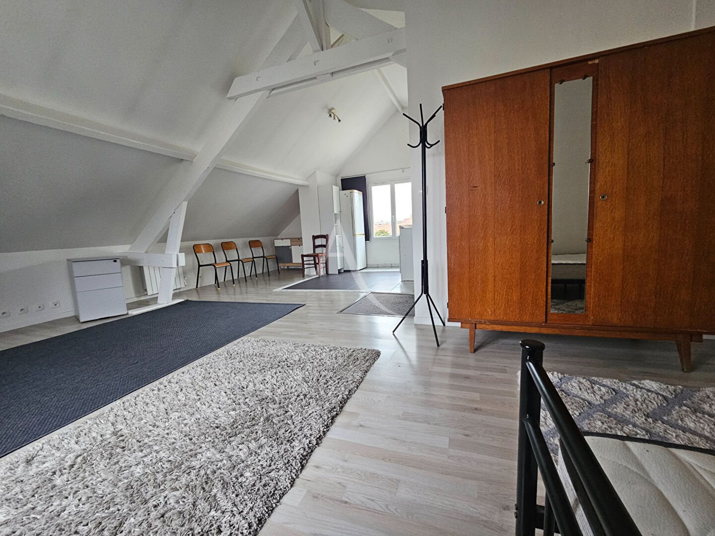 Appartement à louer, 35m², Menucourt